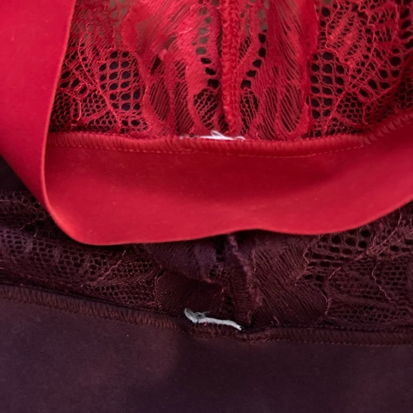 Two Pair Victoria Secret Incredible Bikini Lace Panties - Picture 9 of 9